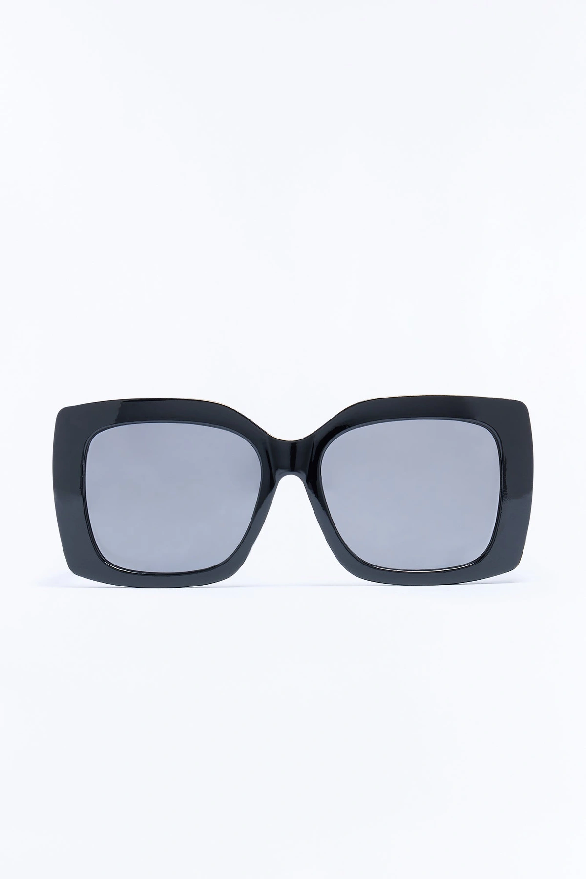 Amalfi Ray Sunglasses - Black — Preto