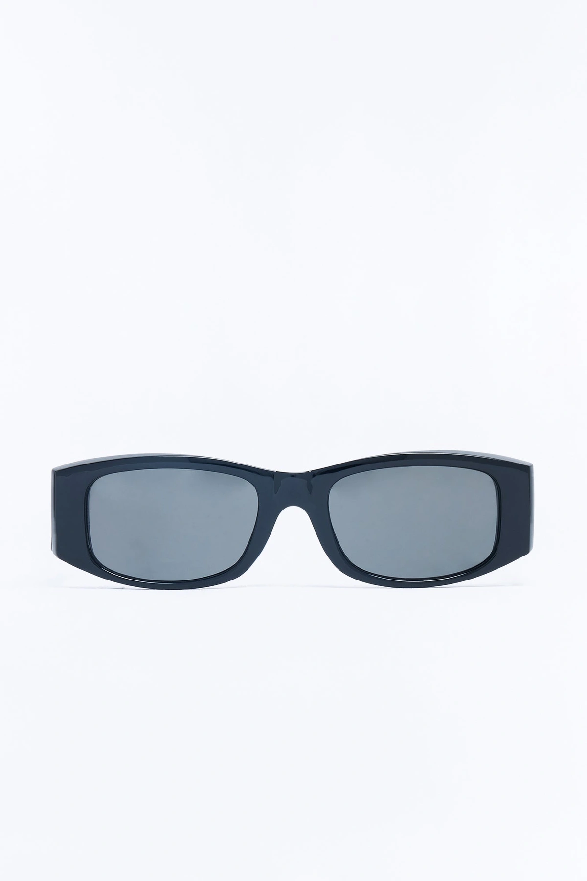 Blessed Never The Less Sunglasses - Black — Preto