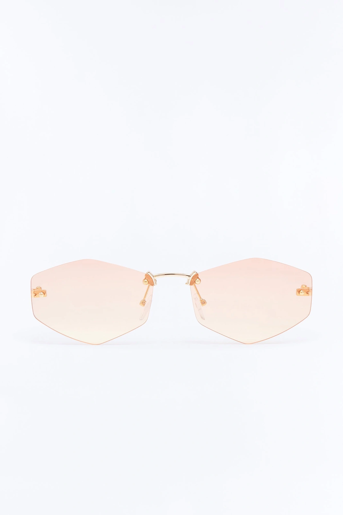 Trend Ray Sunglasses - Brown/combo — Castanho/combinação