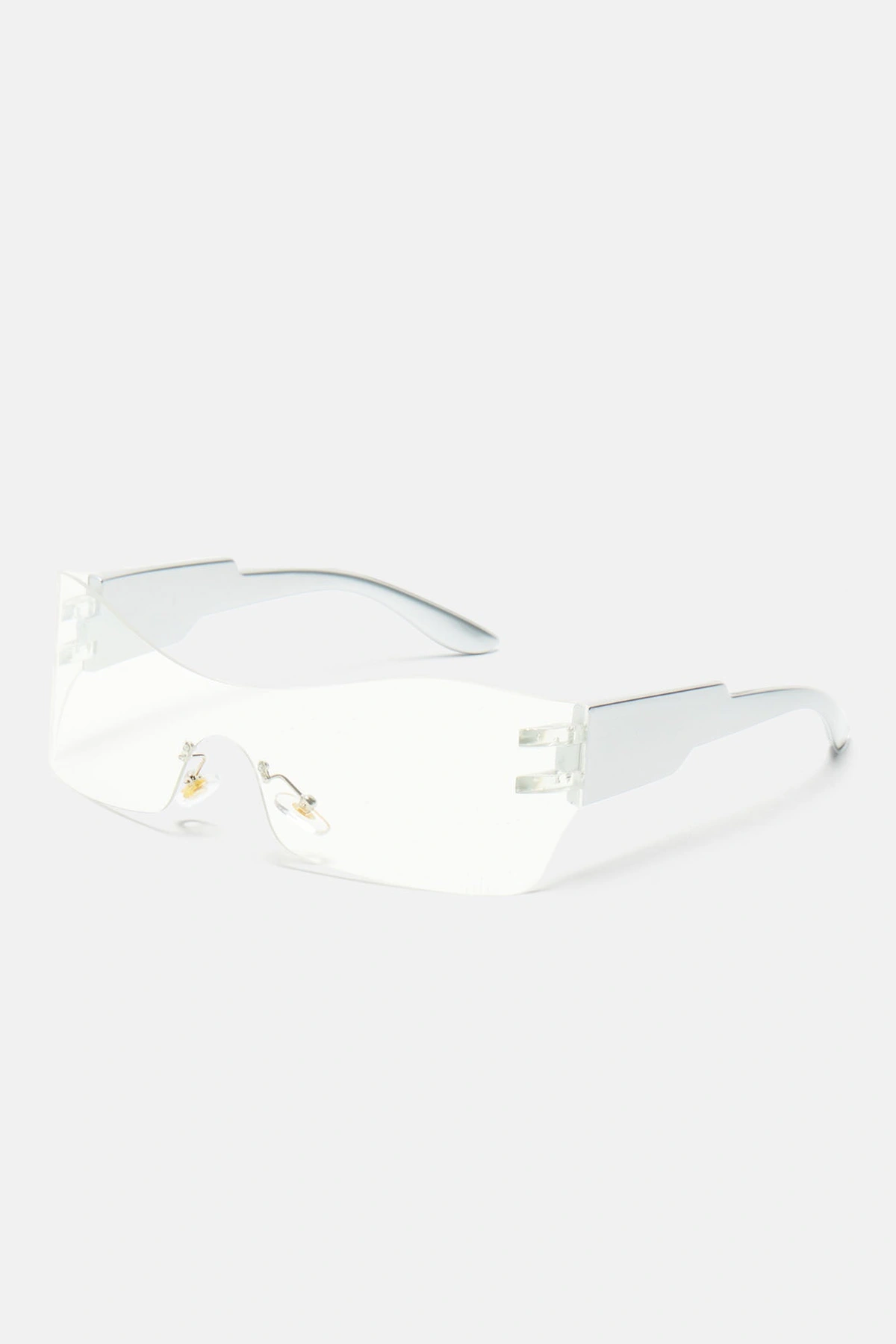 All The Rave Glasses II - Clear — Clear
