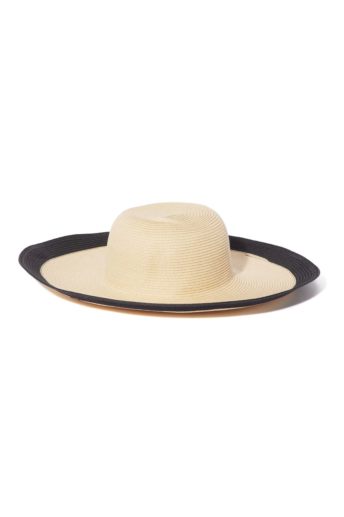 All At Once Sun Hat - Natural/Combo — Natural/combinação