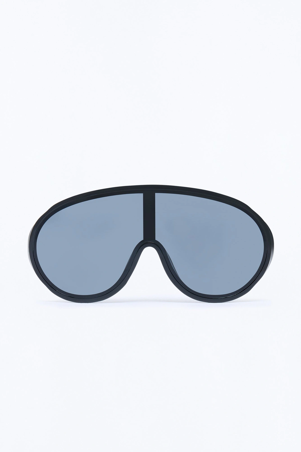 Sassy Attitude Sunglasses - Black — Preto