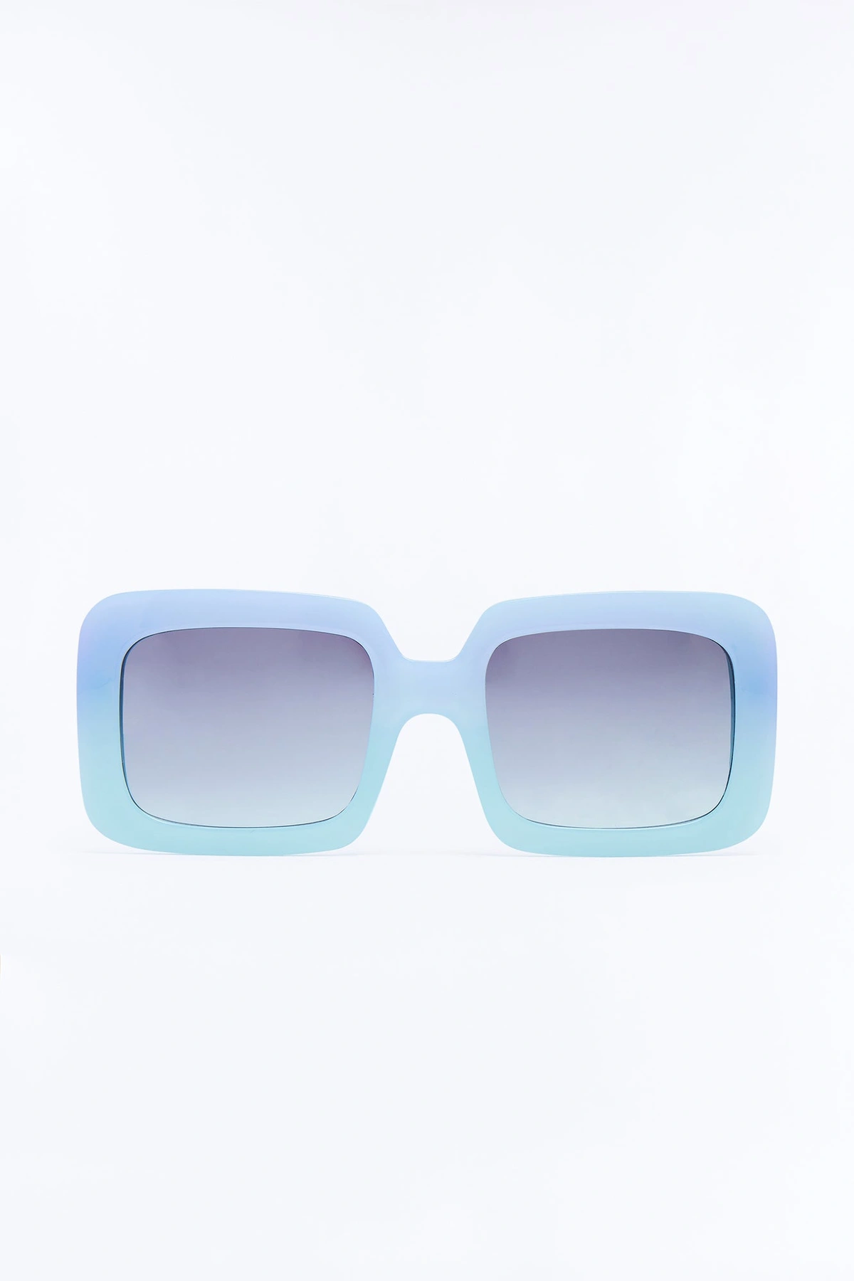 Make It Right Babe Sunglasses - Purple/combo — Roxo/combinação