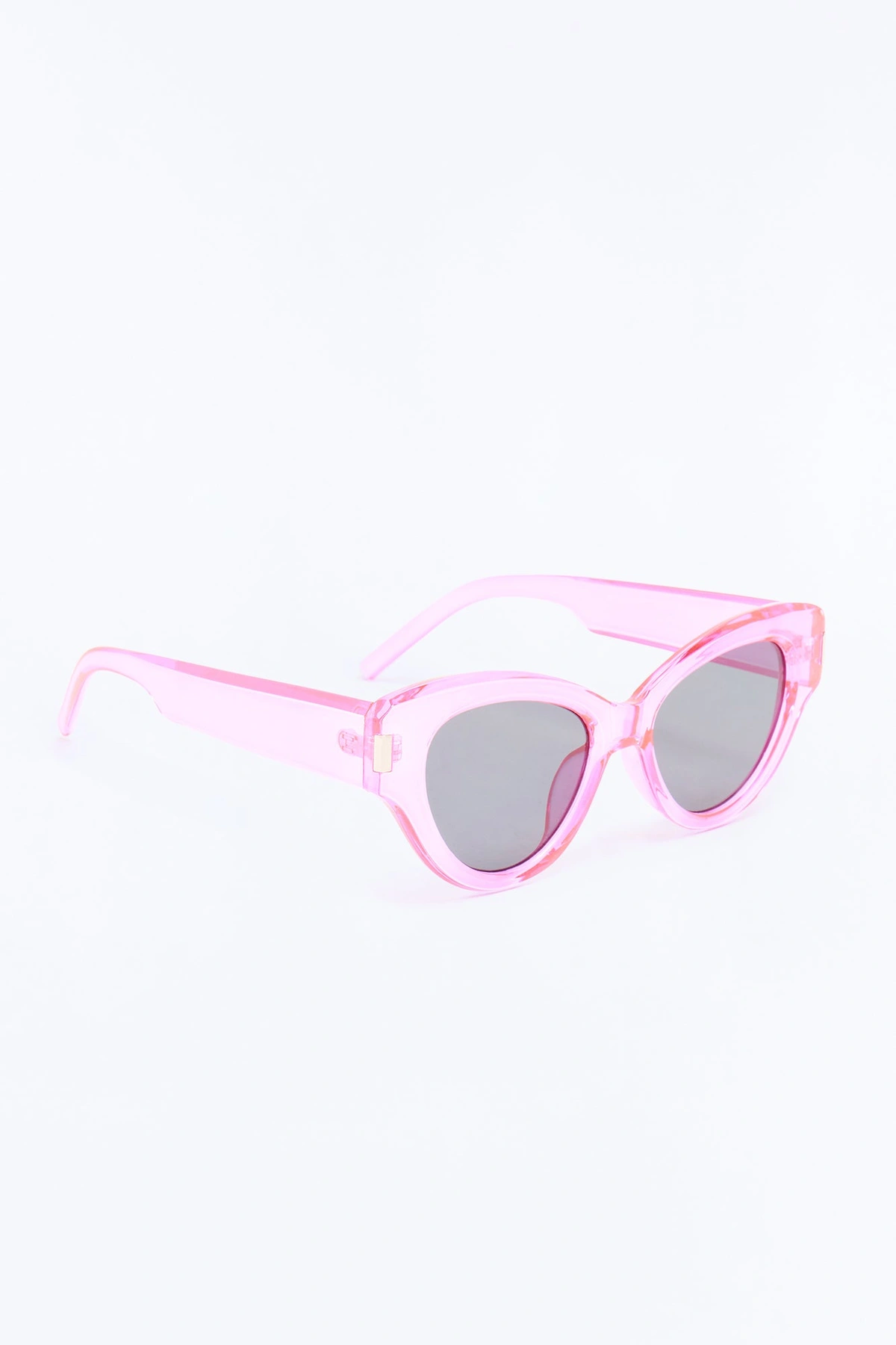 Beach Front Escape Sunglasses - Hot Pink — Hot Rosa