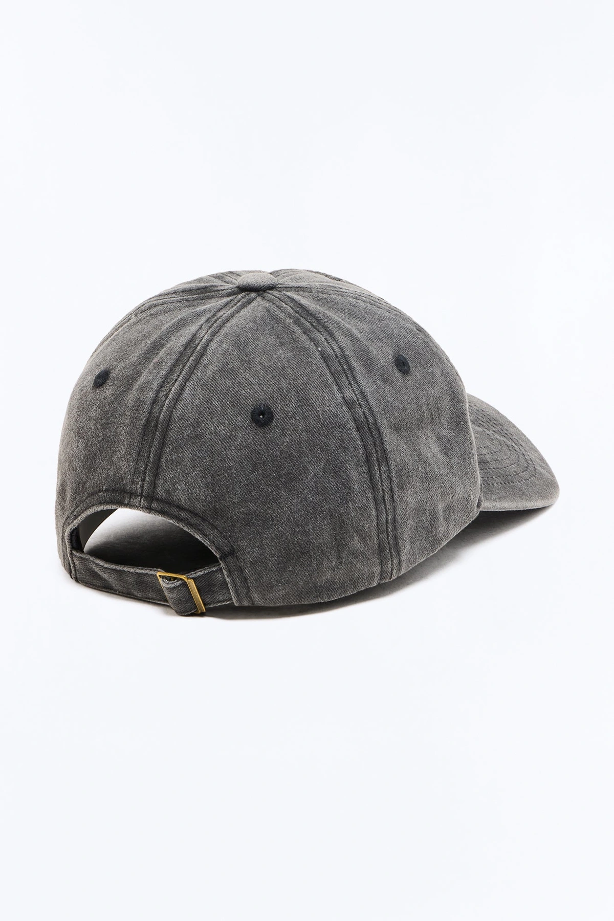 Expensive & Difficult Baseball Hat - Black — Preto