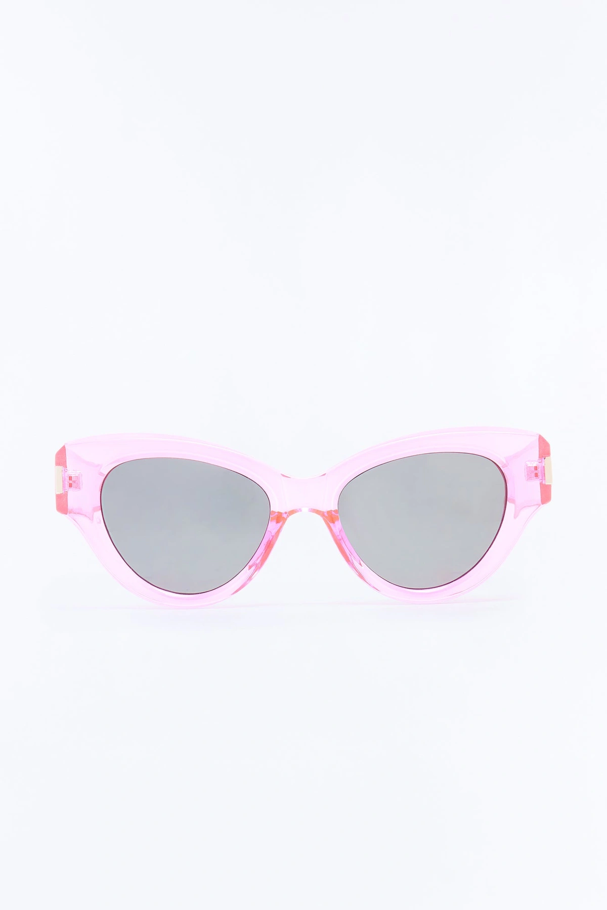 Beach Front Escape Sunglasses - Hot Pink — Hot Rosa