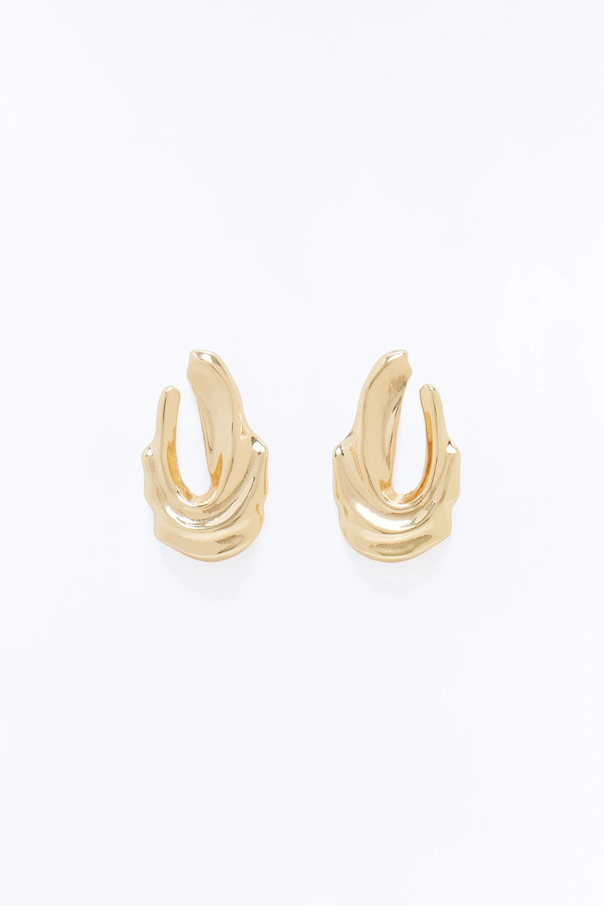 Emory Earrings - Gold — Dourado