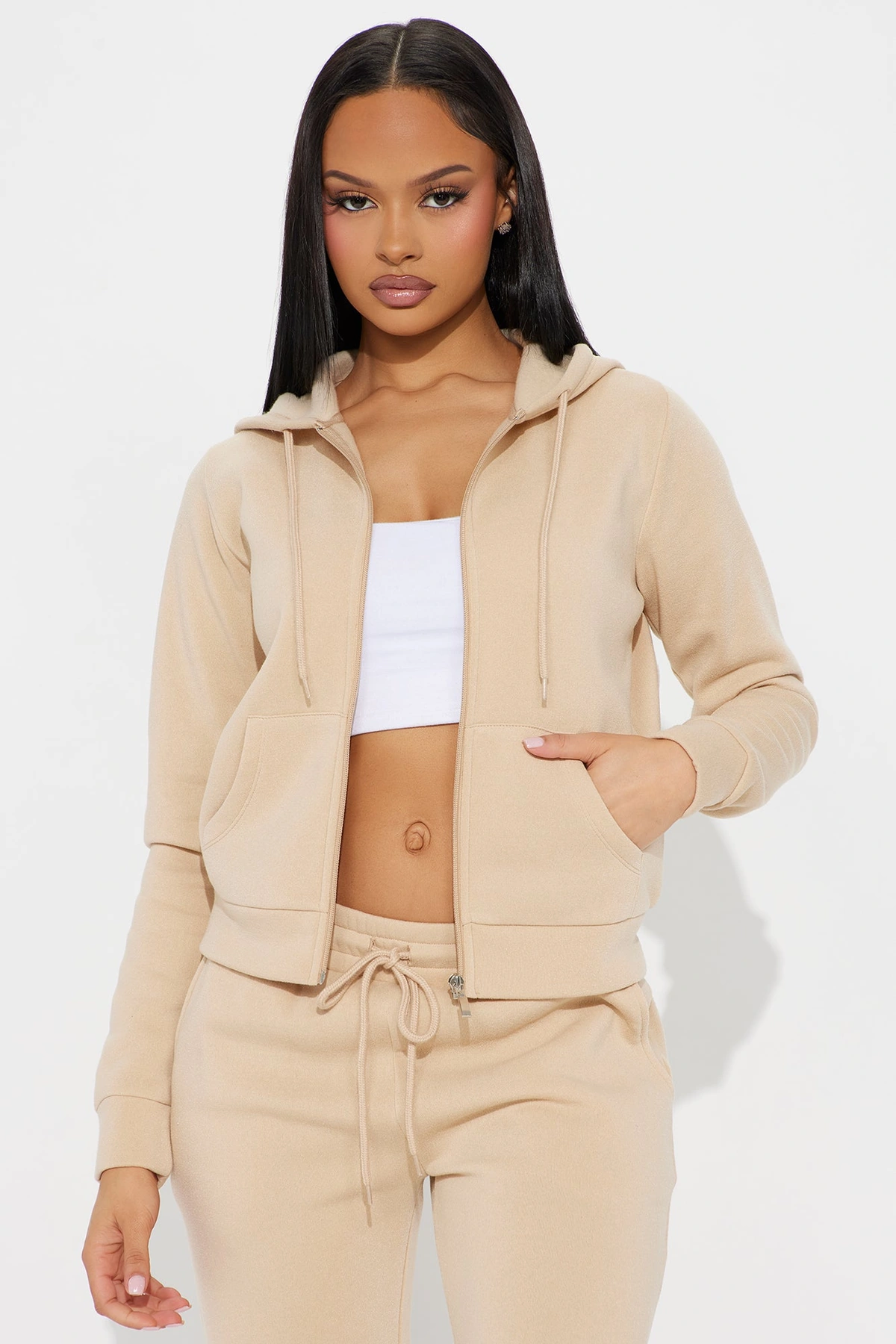 Candace Lounge Set - Sand — Sand