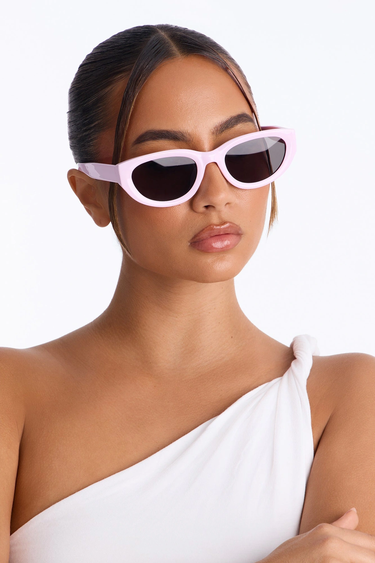 Weekend Things Sunglasses - Pink — Rosa