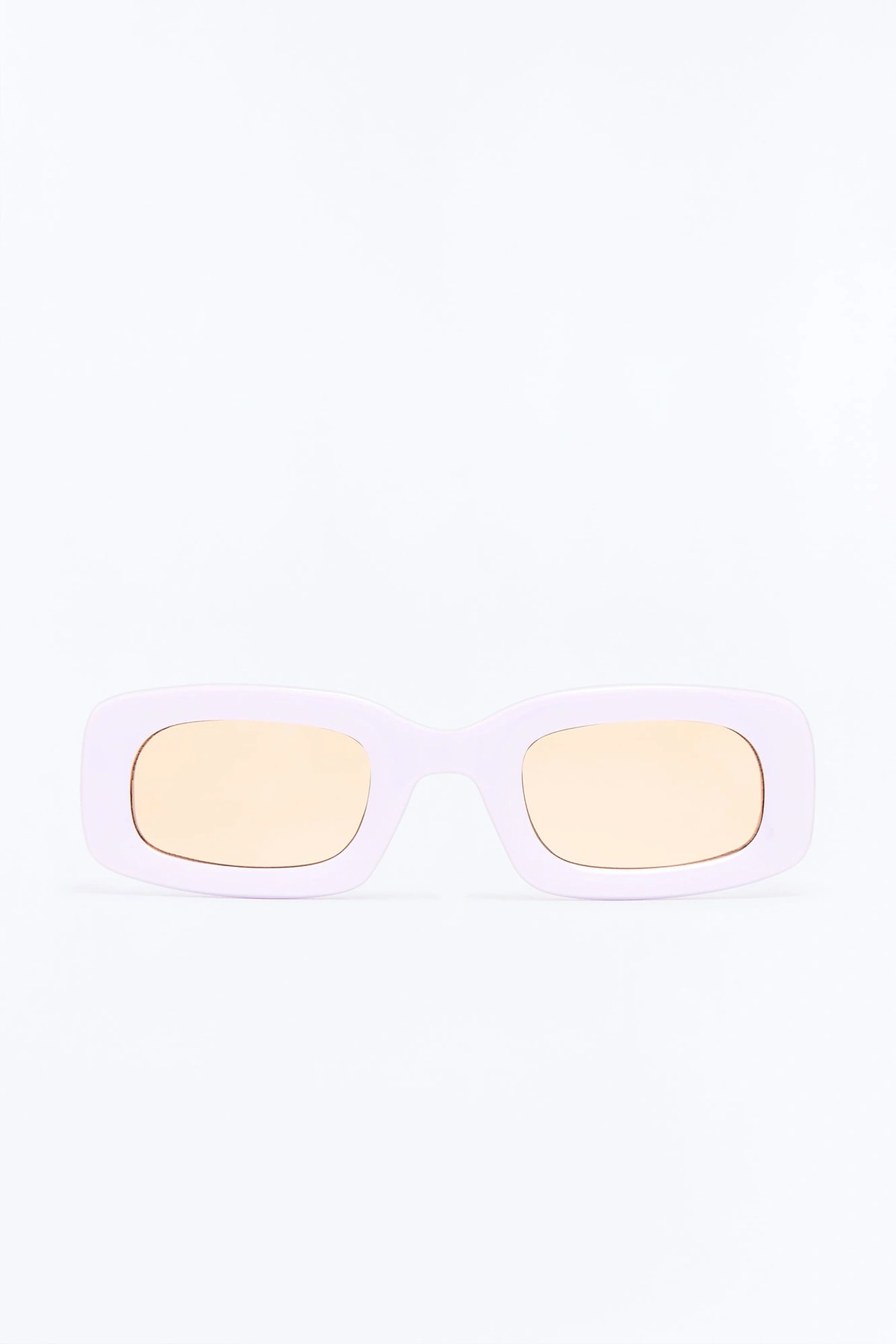 Popsicle Slide Sunglasses - Purple — Roxo