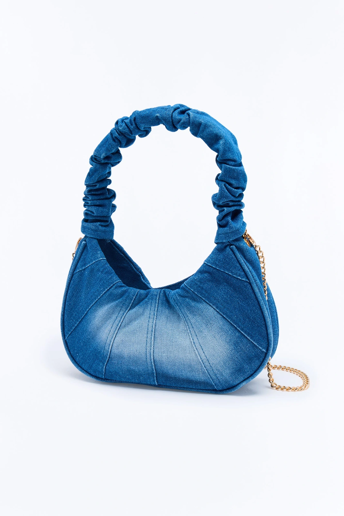 Letting It Go Handbag - Denim — Ganga