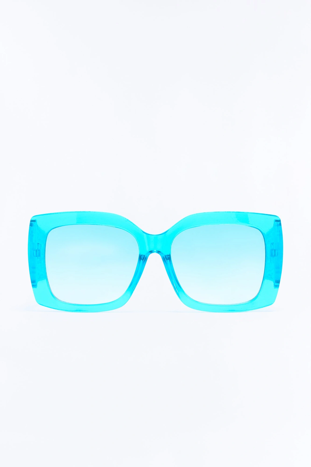 Amalfi Ray Sunglasses - Teal — Verde-petróleo