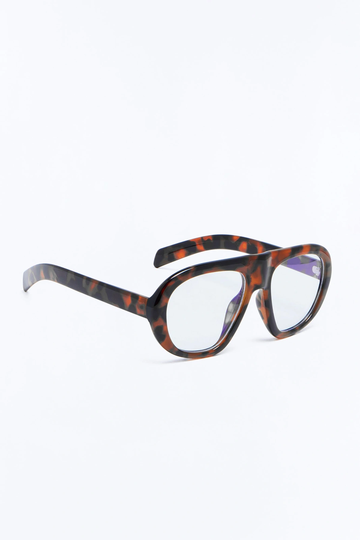Is It Forever Blue Light Glasses - Tortoise — Tortoise