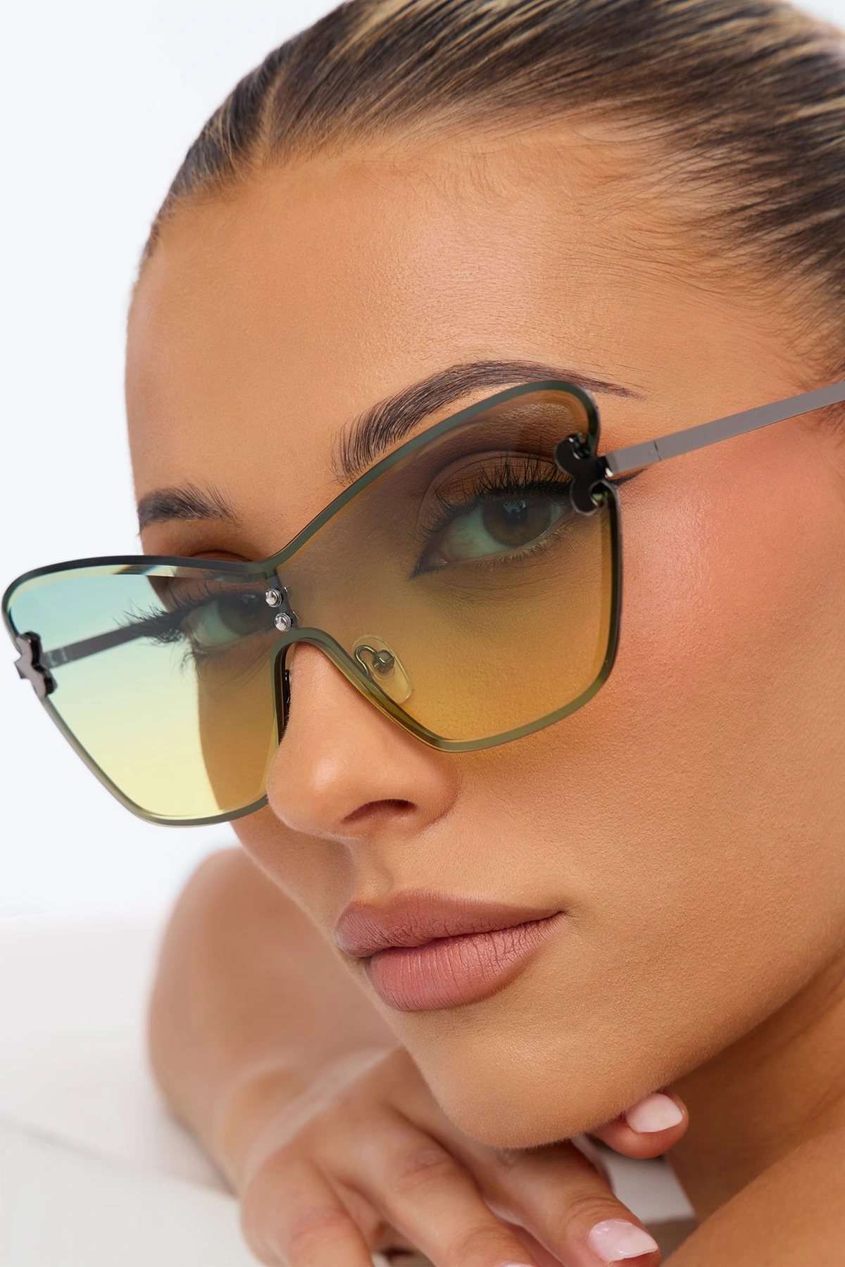 Sunstrike Sunglasses - Blue/combo — Azul/combinação