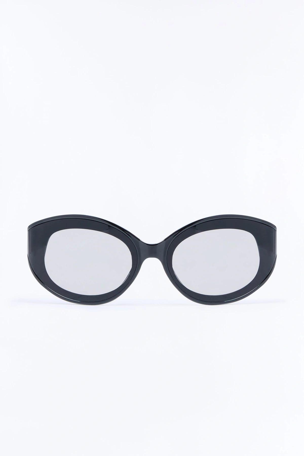 Sunny Dance Sunglasses - Black — Preto