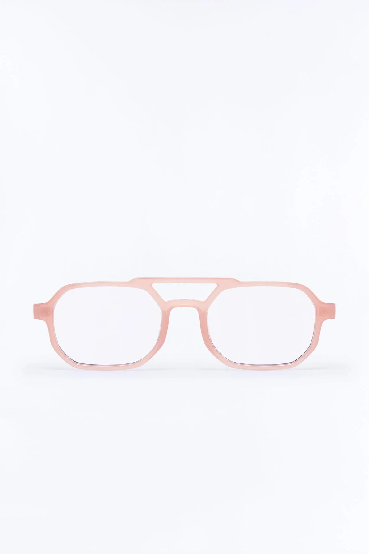 My Muse Aviator Sunglasses - Pink — Rosa