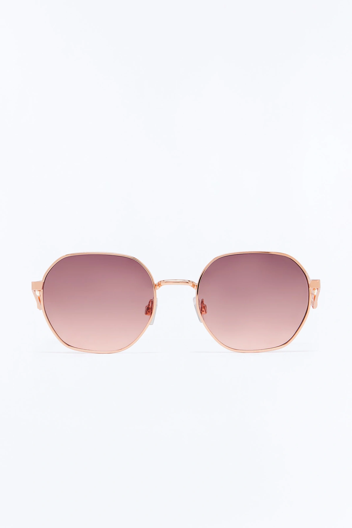 Hard To Forget You Sunglasses - Pink — Rosa
