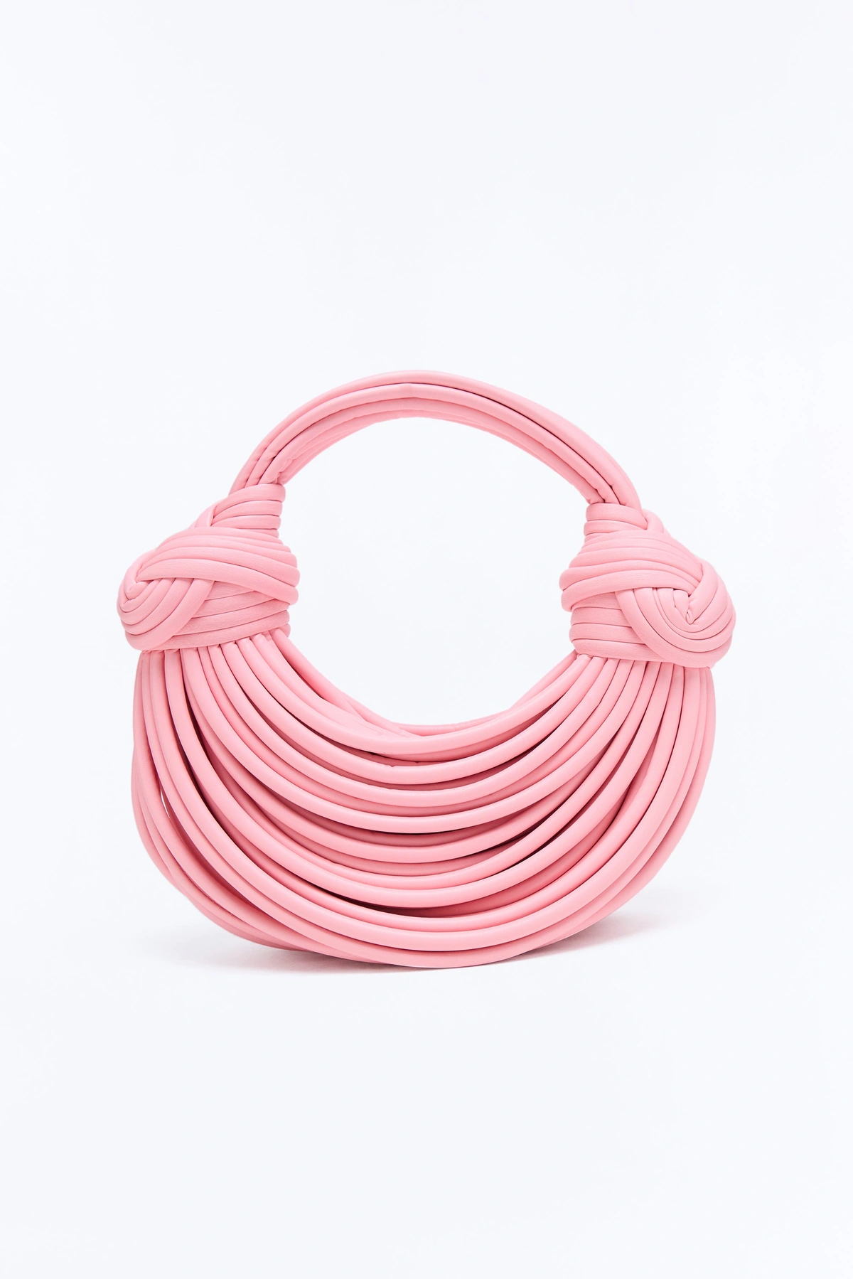 Eleni Handbag - Pink — Rosa