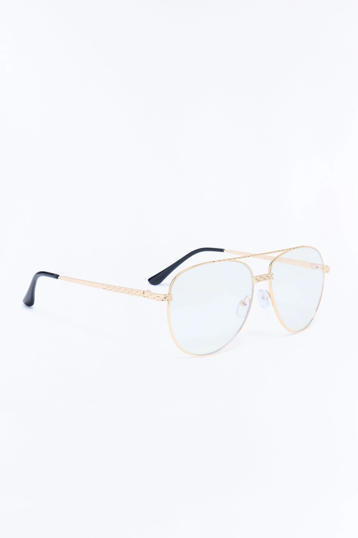 Elevated Mind Glasses - Gold — Dourado
