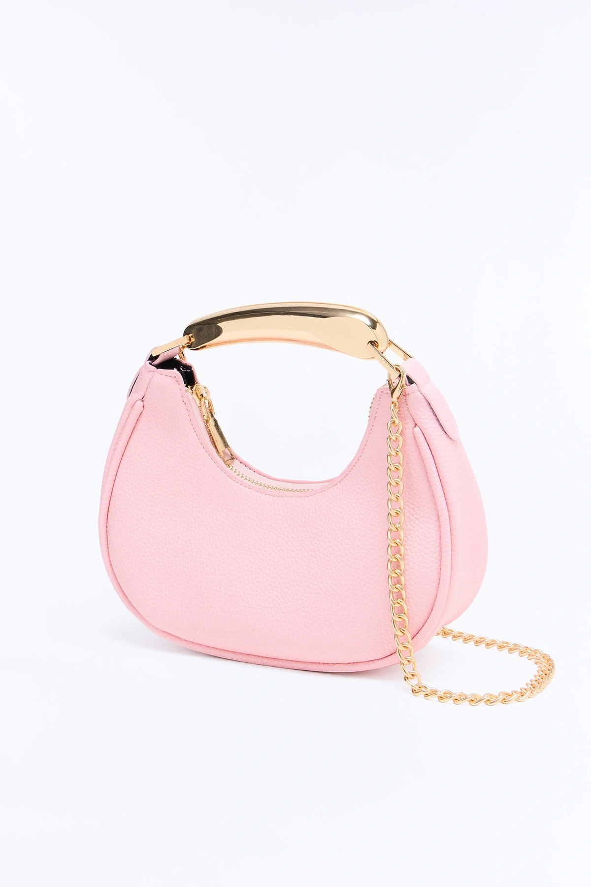 Lillian Lux Crossbody Bag - Pink — Rosa