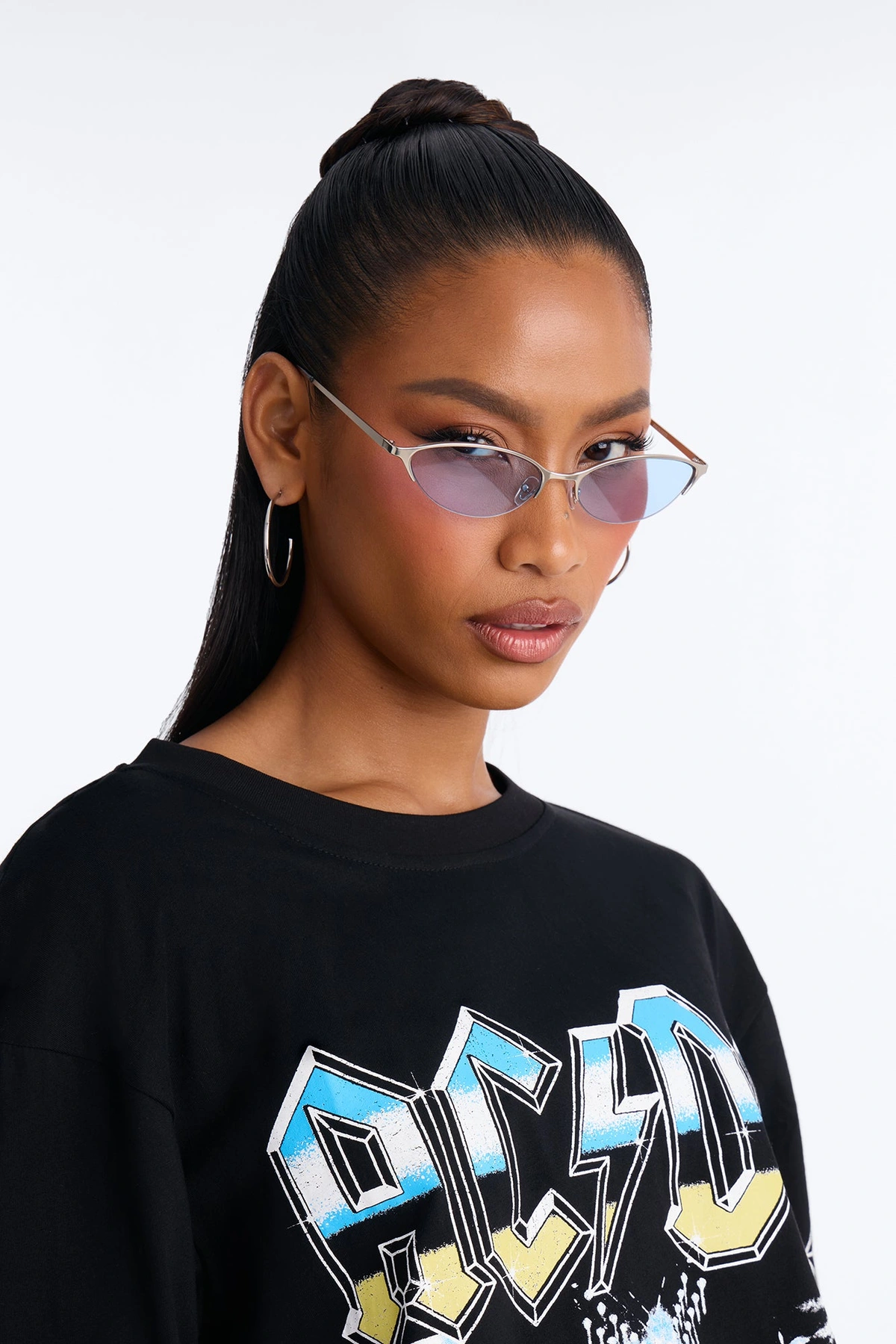 Dreamer Sunglasses - Blue/combo — Azul/combinação