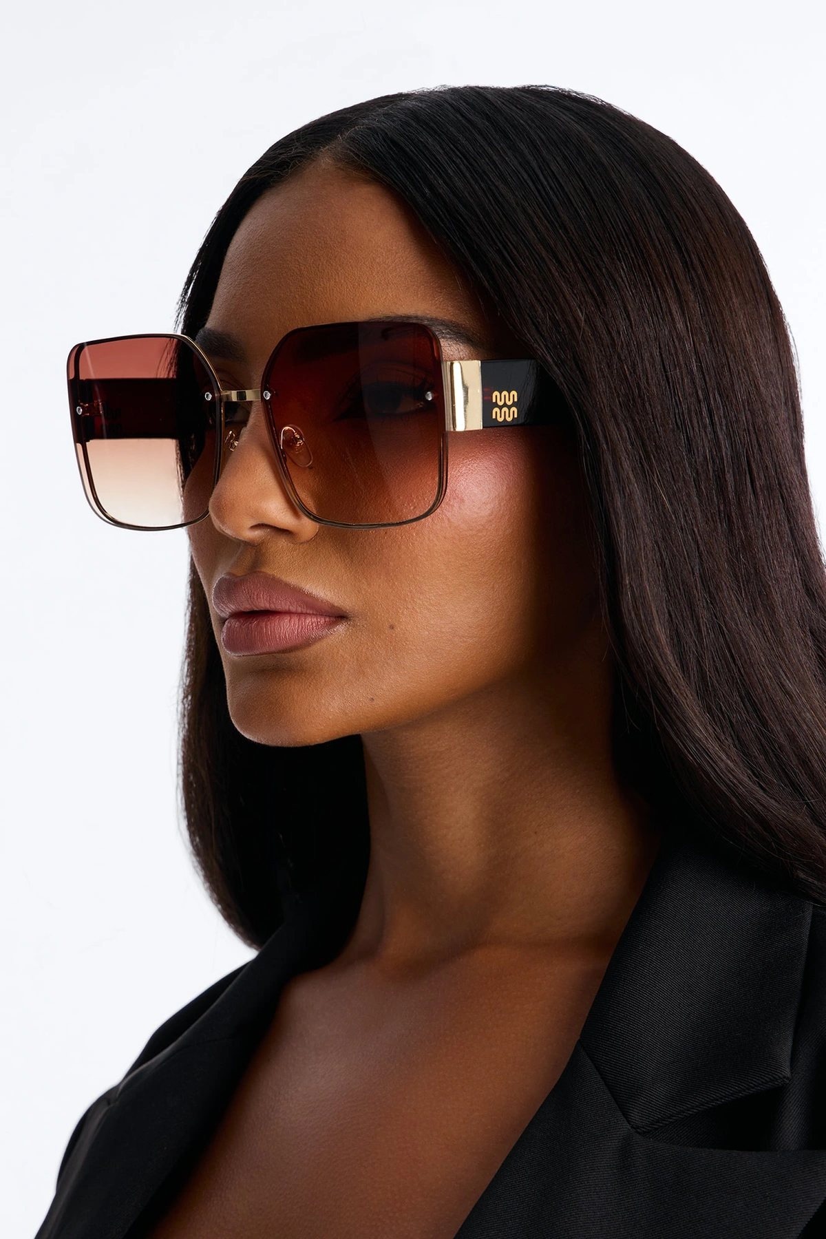 Sugar Plum Sunglasses - Brown — Castanho