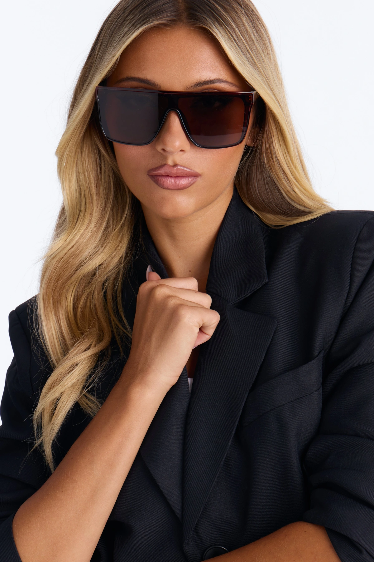 Today's Adventure Sunglasses - Brown — Castanho