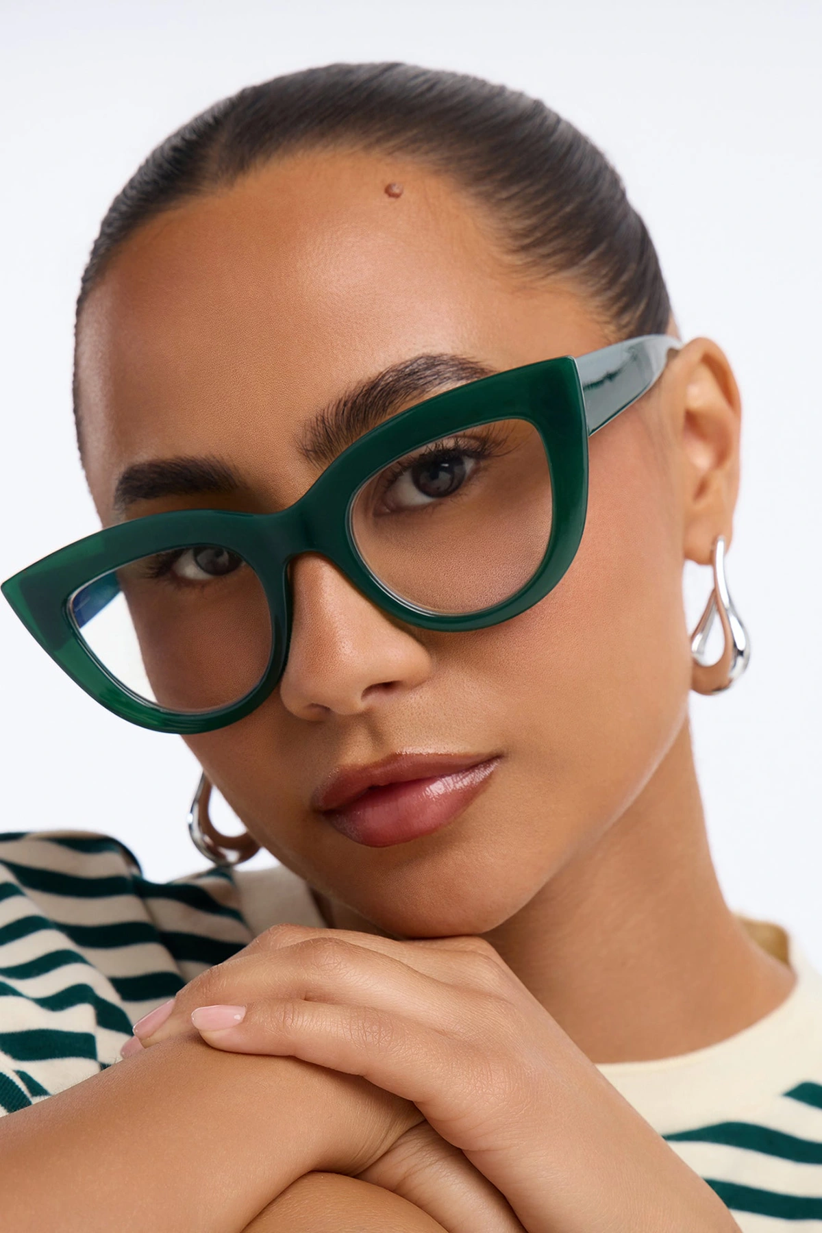 Smart Ways Blue Light Glasses - Green — Verde