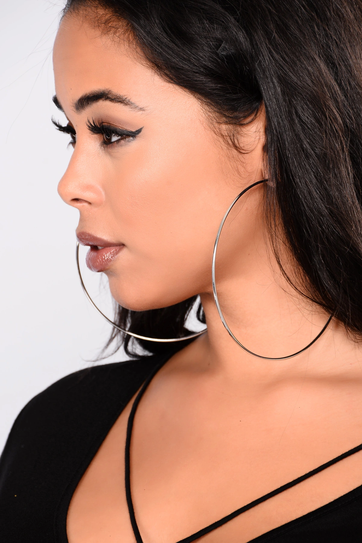 Glamour State Of Mind - Silver — Prateado