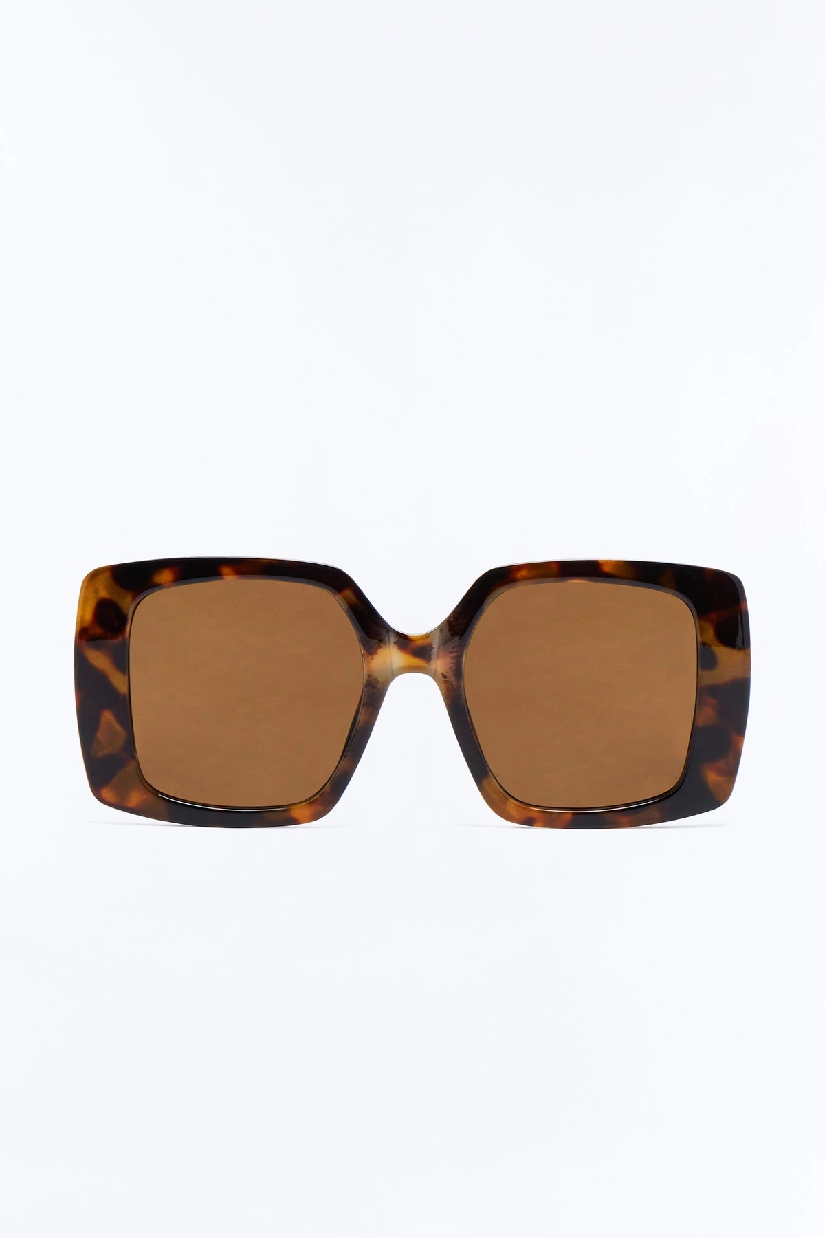 Sun Comes Up Sunglasses - Tortoise — Tortoise