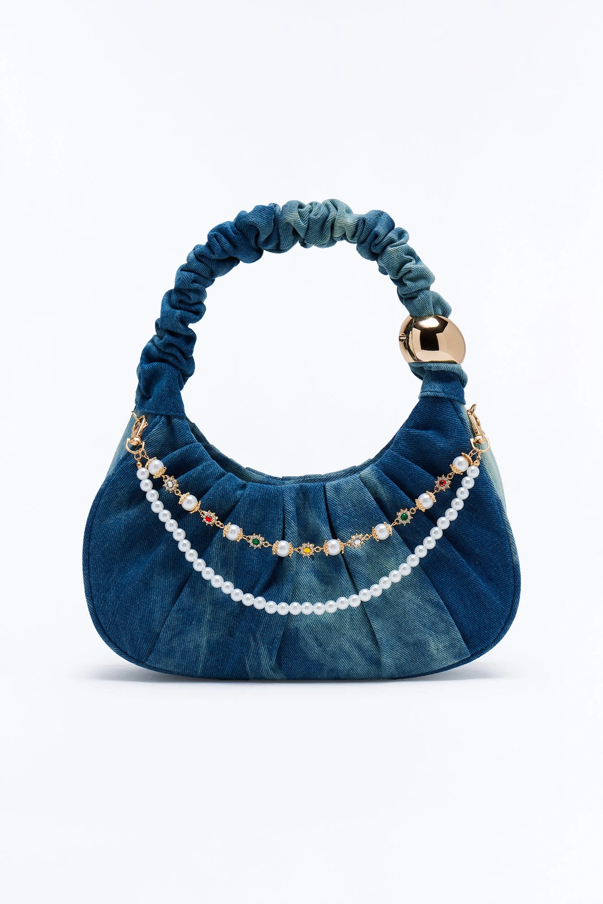 Royal Treatment Handbag Chain - Gold — Dourado