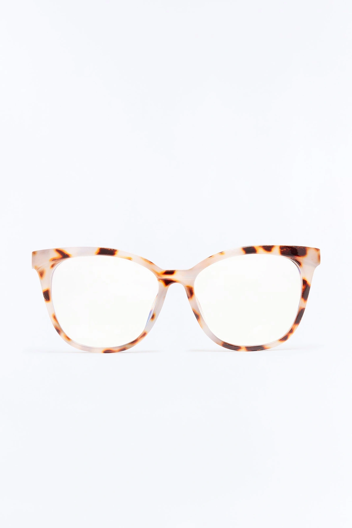 Go Get Em Girl Blue Light Sunglasses - Tortoise — Tortoise