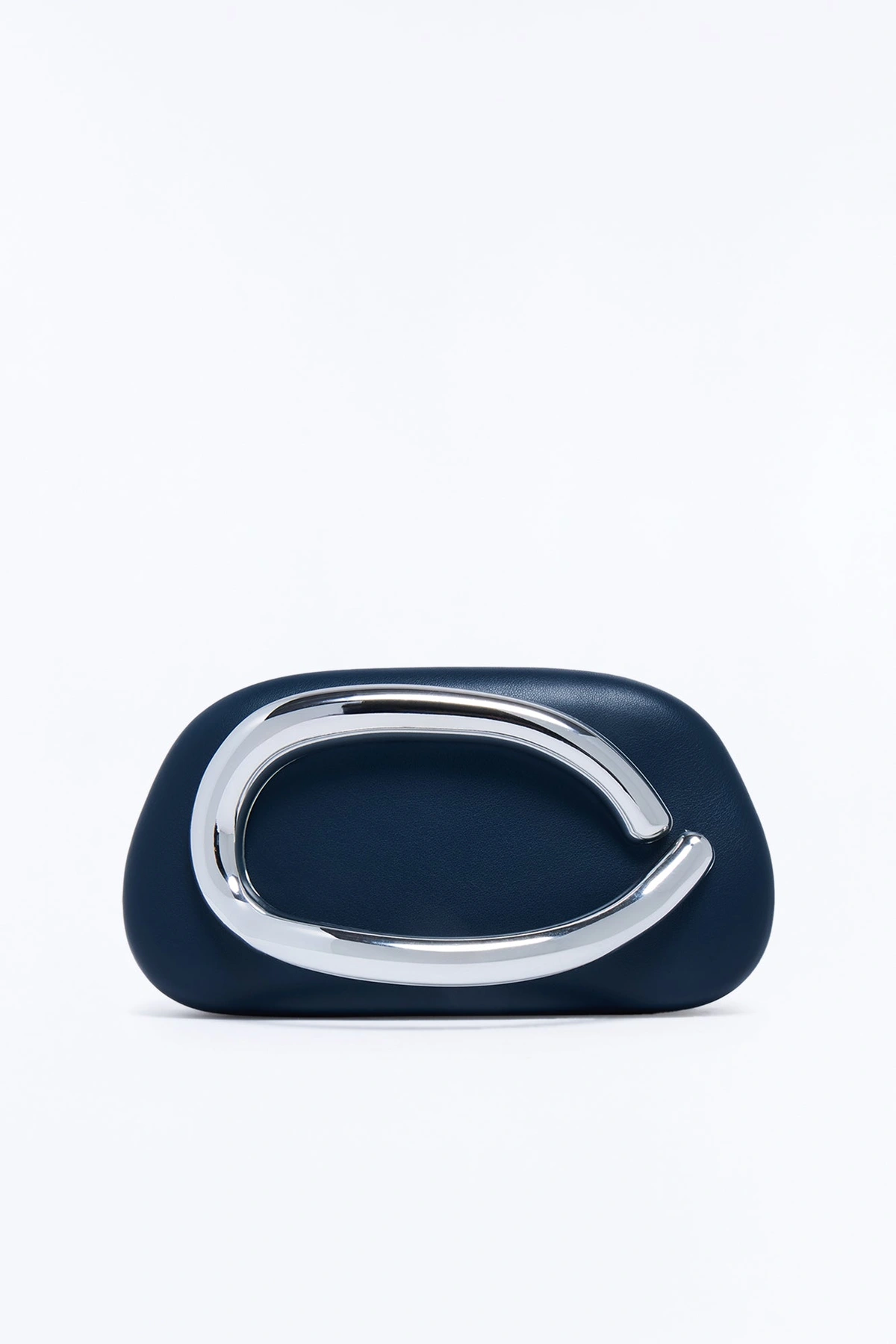 Most Modest Clutch - Navy — Azul-marinho