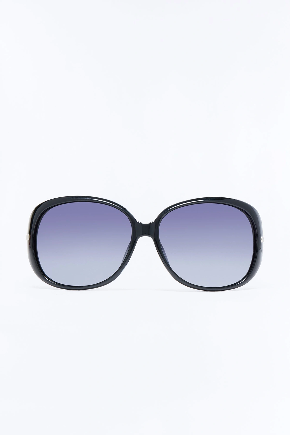 Grande Frame Sunglasses - Navy — Azul-marinho