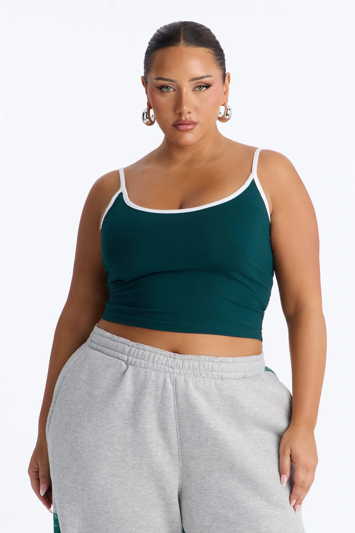 Savage Mode Fleece Pant Set - Green/combo — Verde/combinação