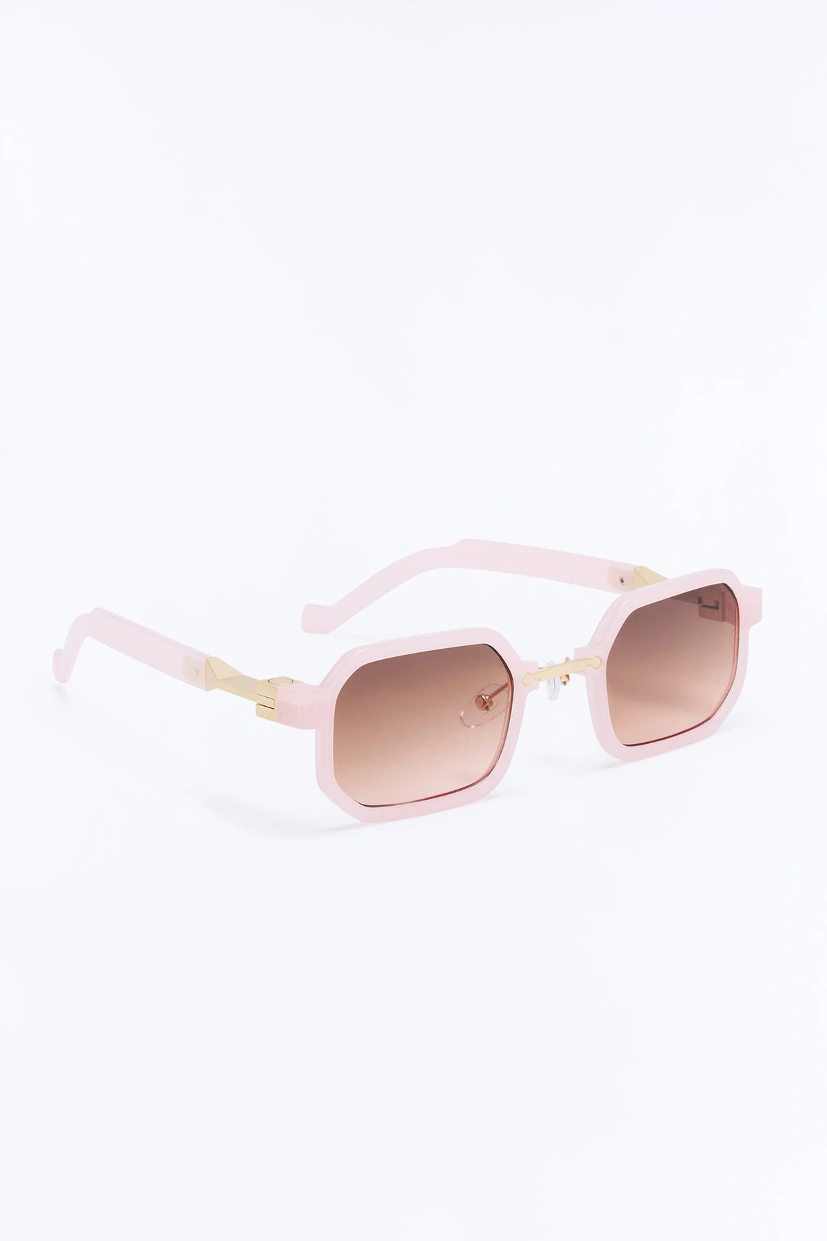 Highway Rides Sunglasses - Pink — Rosa