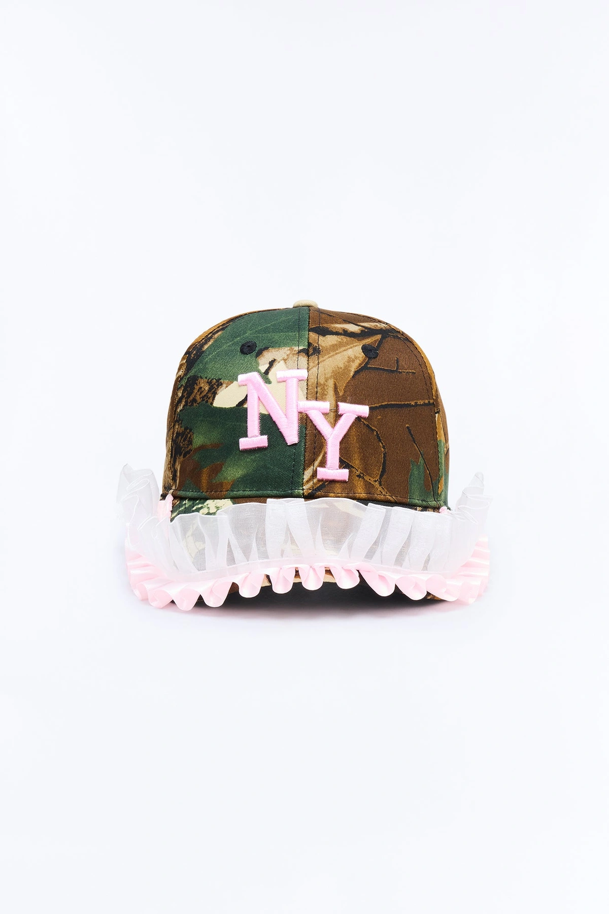 Don't Play With NY Baseball Hat - Camouflage — Camouflage