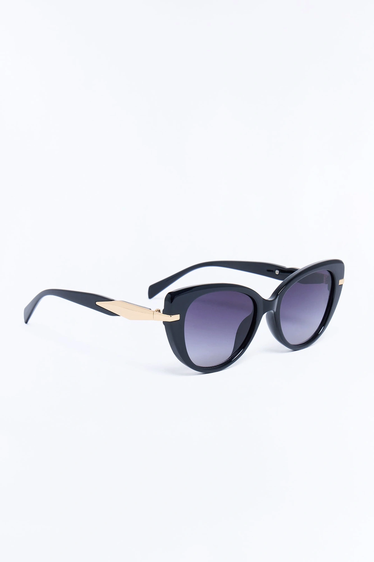 Venus Energy Sunglasses - Black — Preto