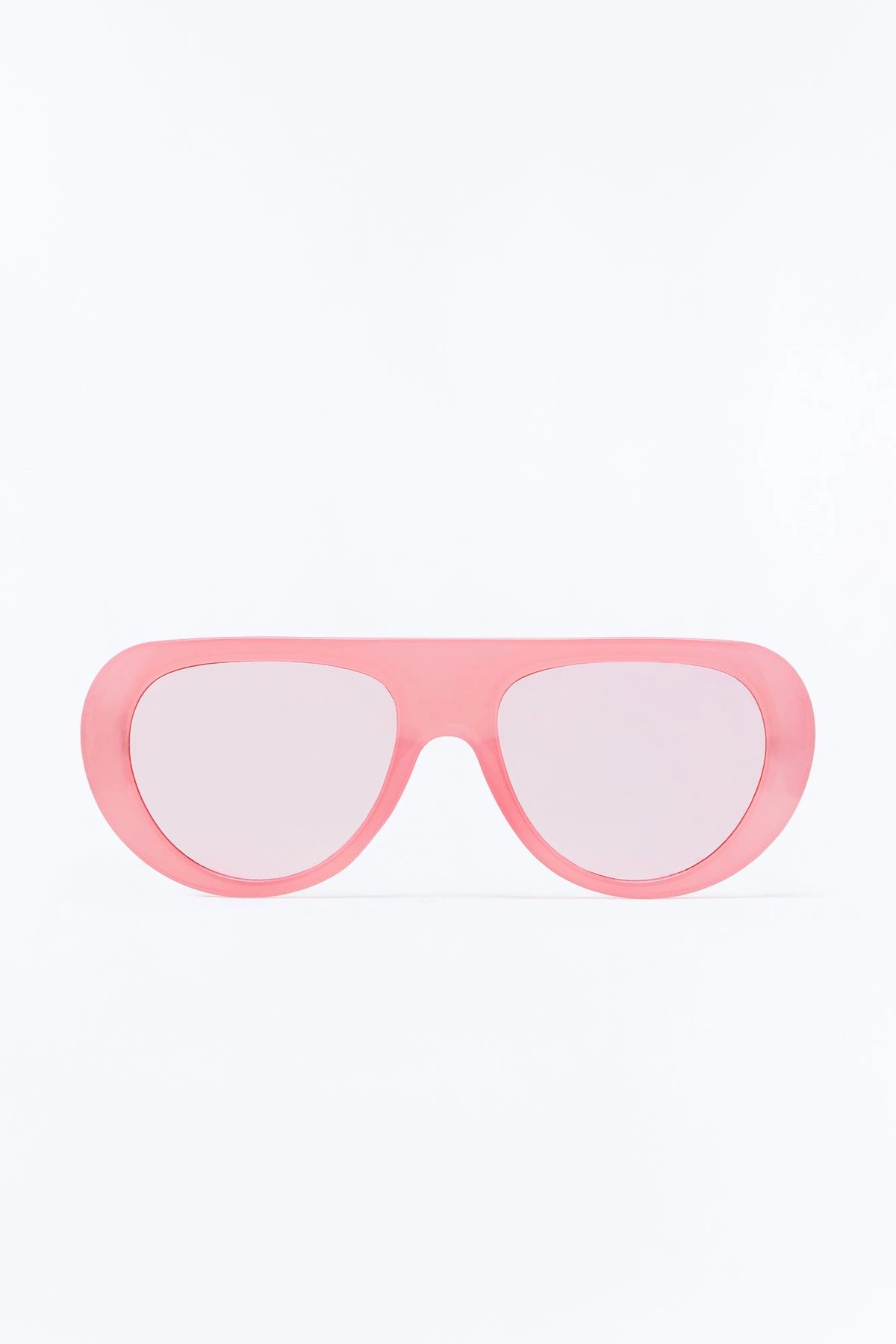 Runway Air Sunglasses - Pink — Rosa