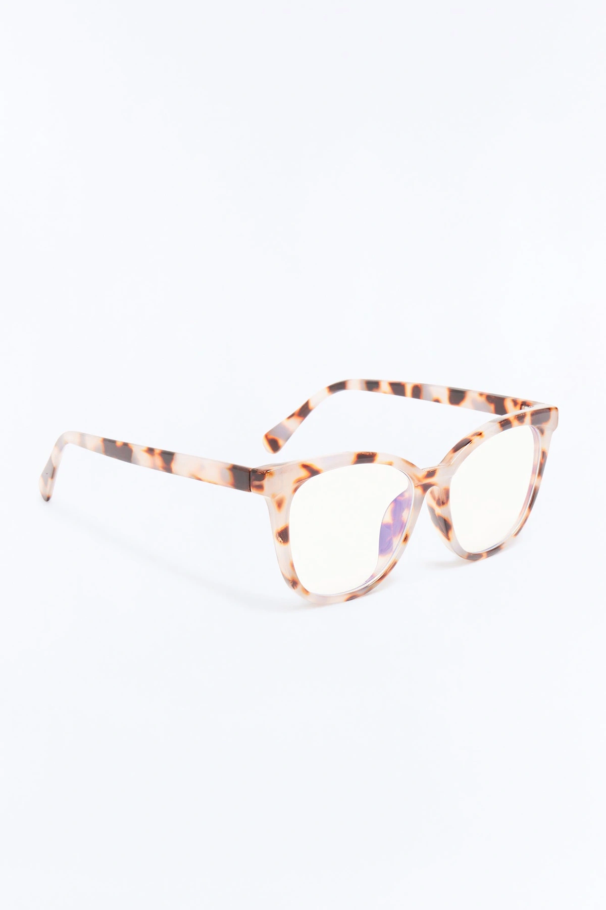 Go Get Em Girl Blue Light Sunglasses - Tortoise — Tortoise