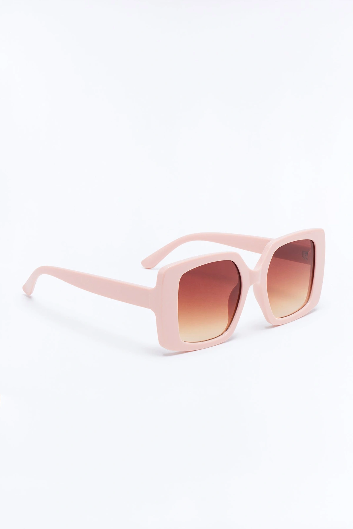 Sun Comes Up Sunglasses - Pink — Rosa
