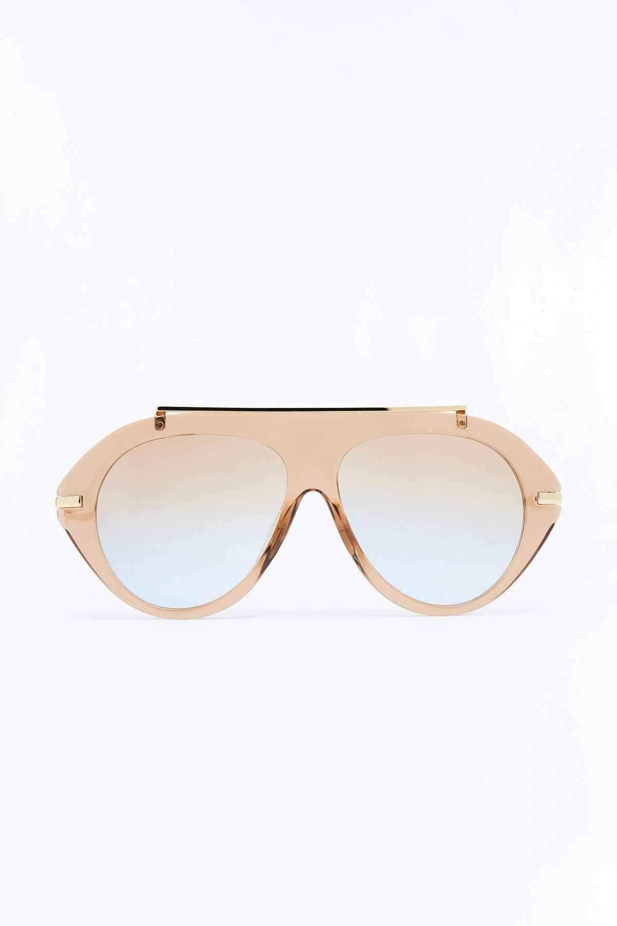 Avia Sunglasses - Champagne — Champagne