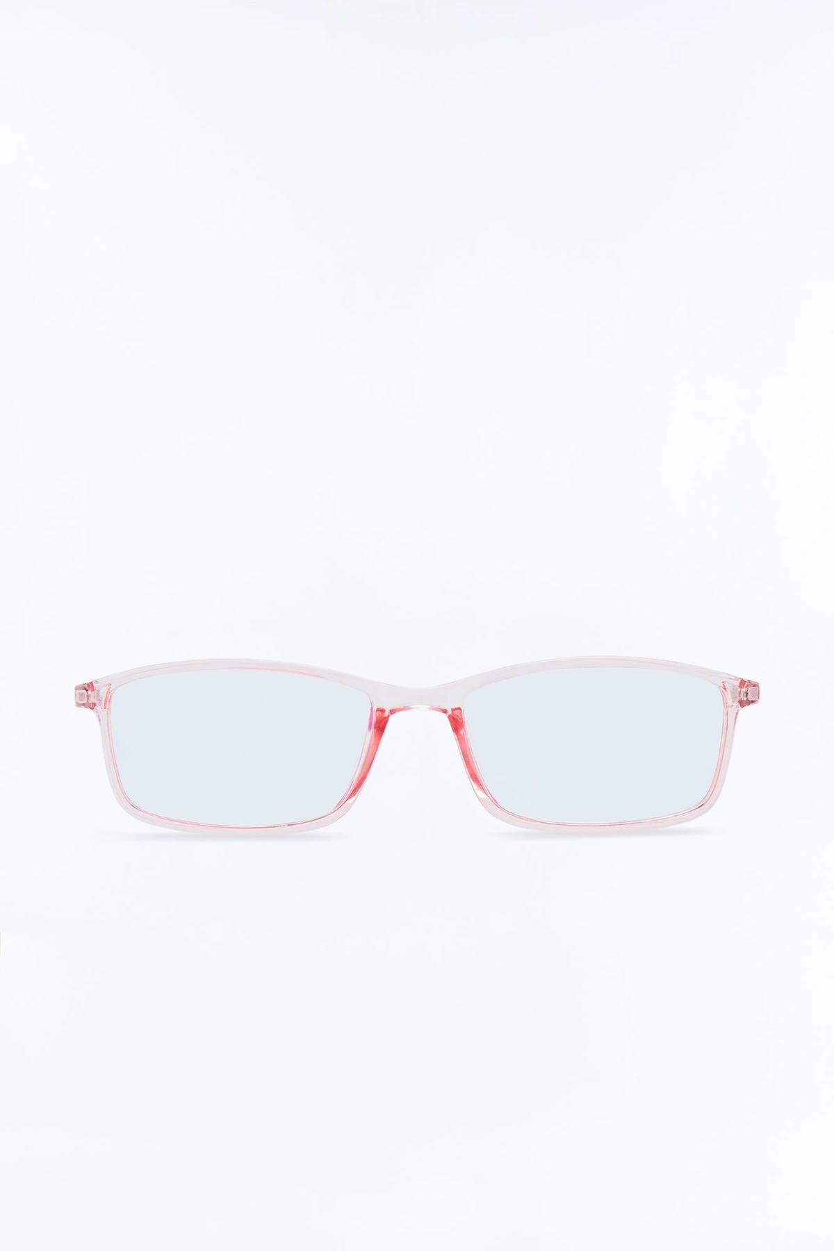 Office Siren Blue Light Glasses - Pink — Rosa