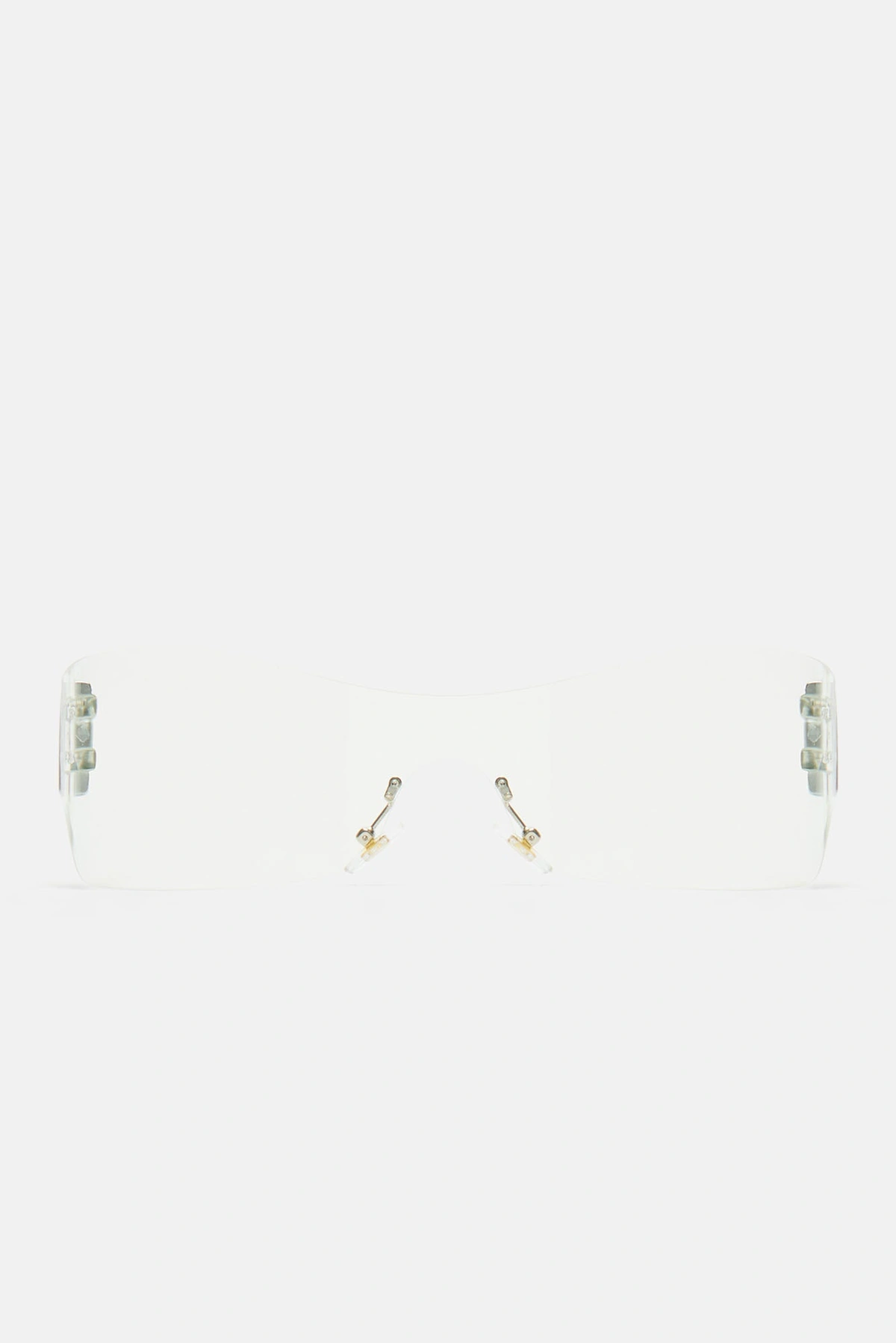 All The Rave Glasses II - Clear — Clear