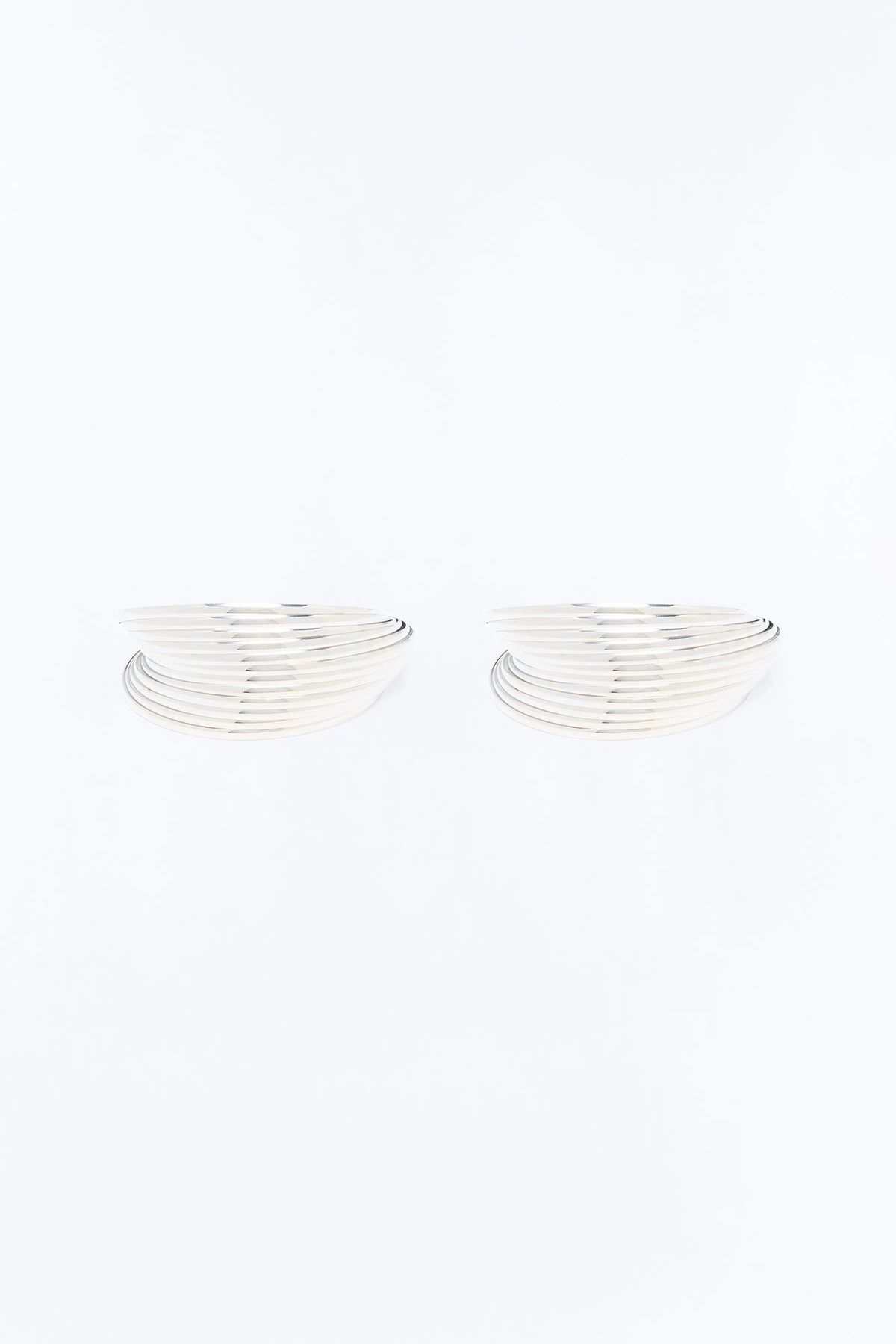 Cuff Season Bracelet - Silver — Prateado