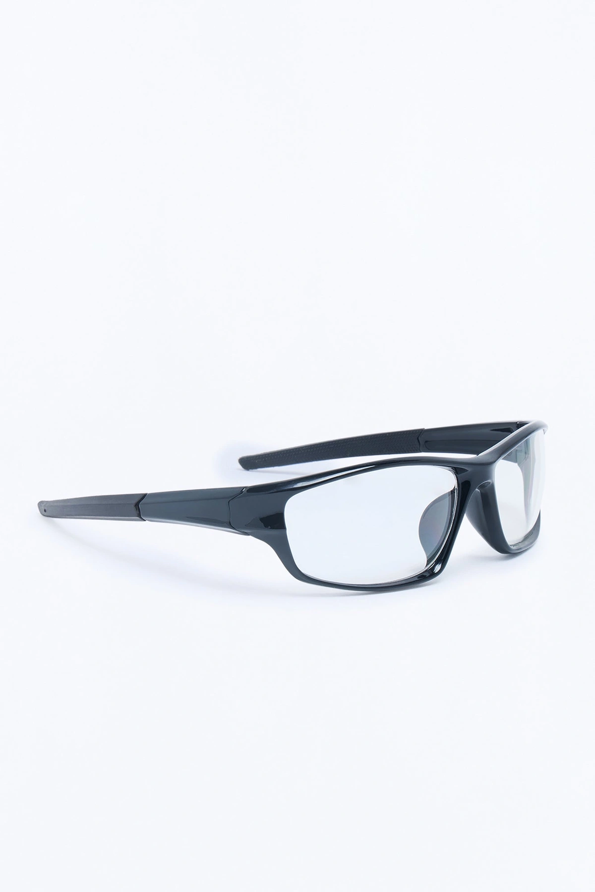 Watch Me Glasses - Black — Preto