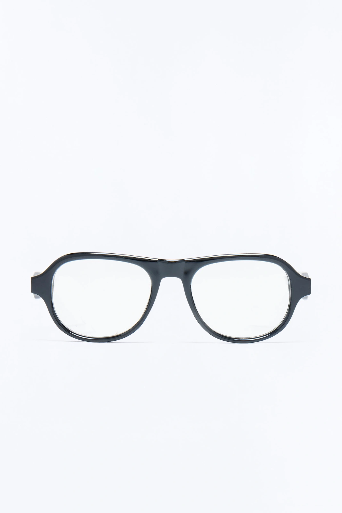 Head Light Glasses - Black — Preto