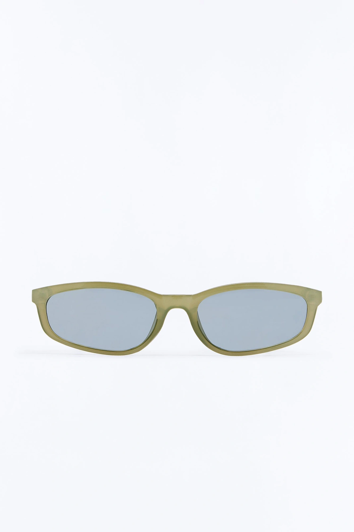 Malibu Mood Sunglasses - Green — Verde