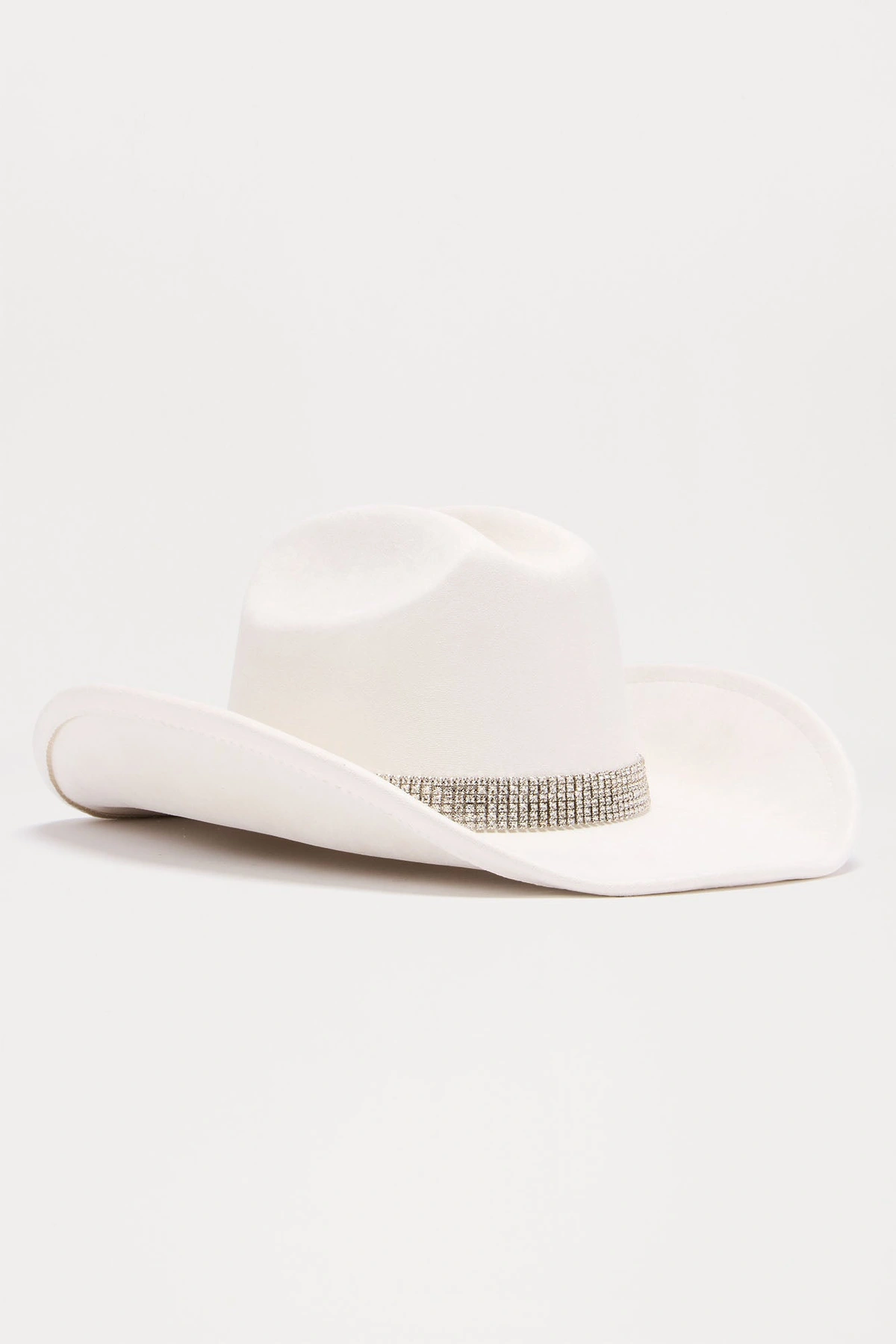 It's Showtime Cowboy Hat - Cream — Creme
