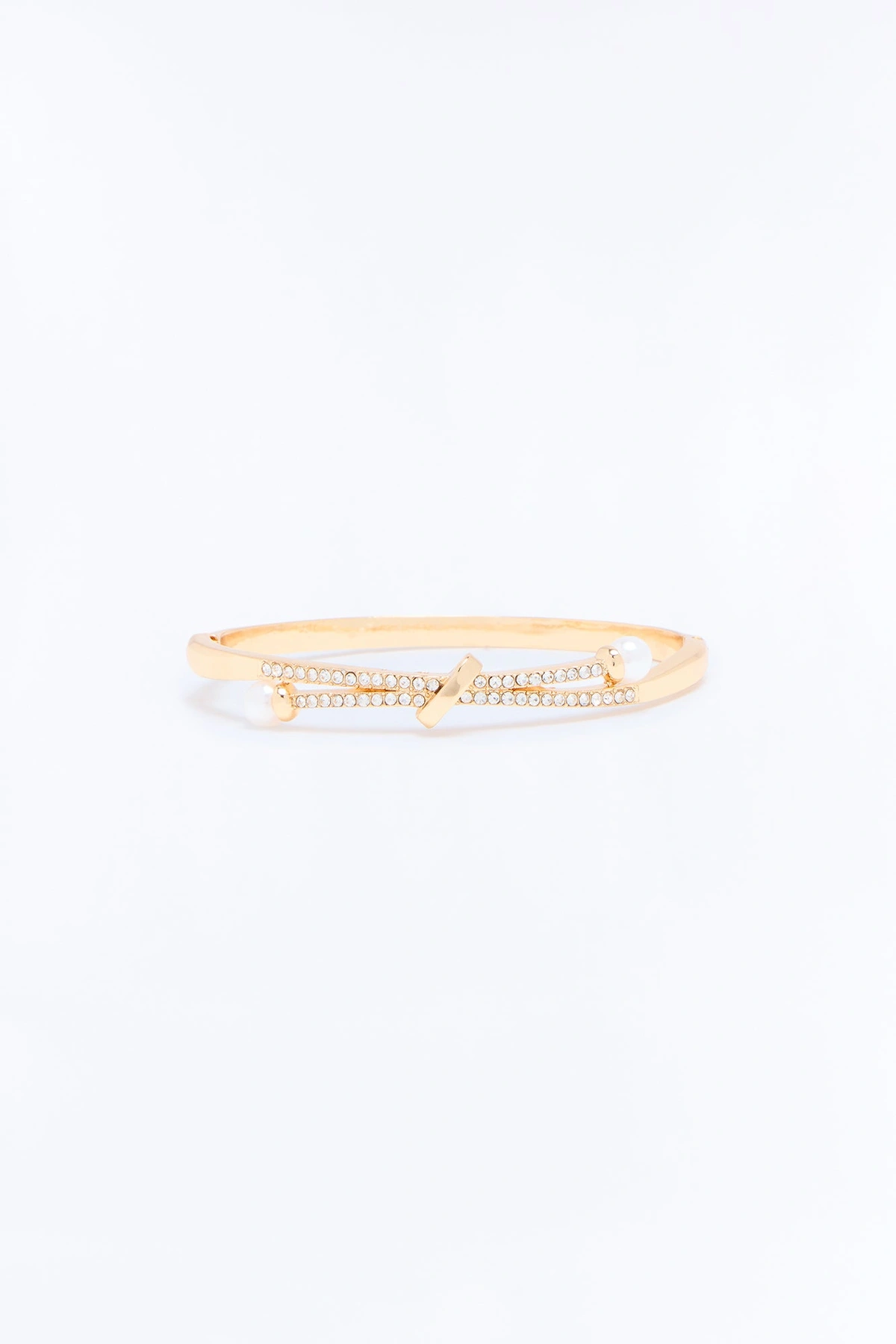 Bare Elegance Bracelet - Gold — Dourado